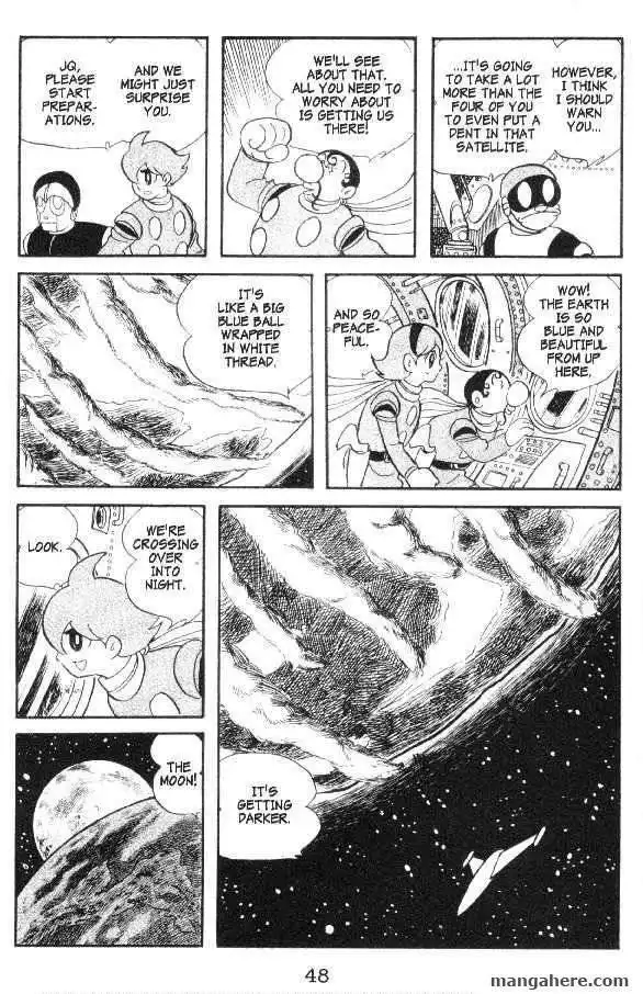 Cyborg 009 Chapter 17 47